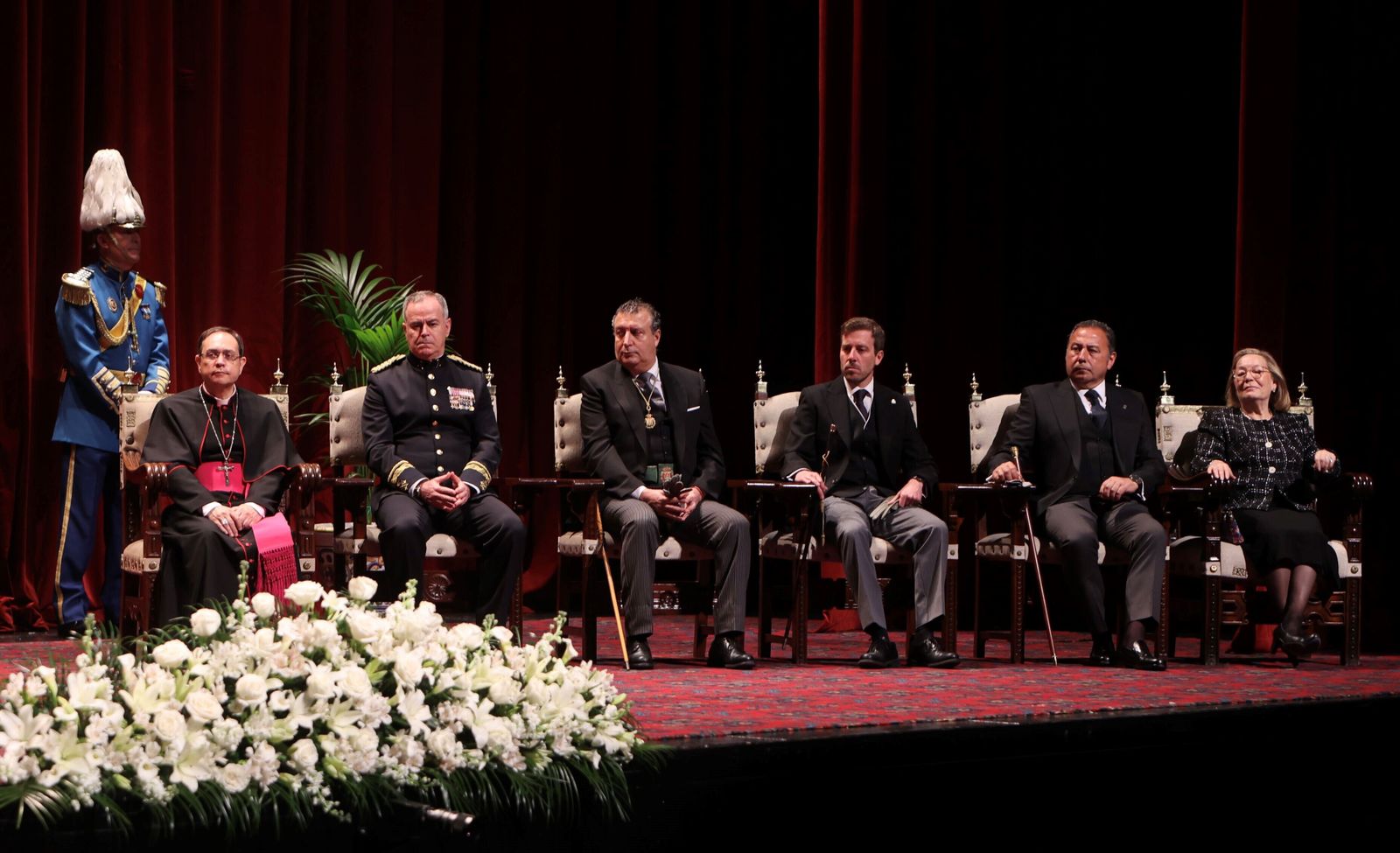 Pregón de la Semana Santa de Sevilla 2024