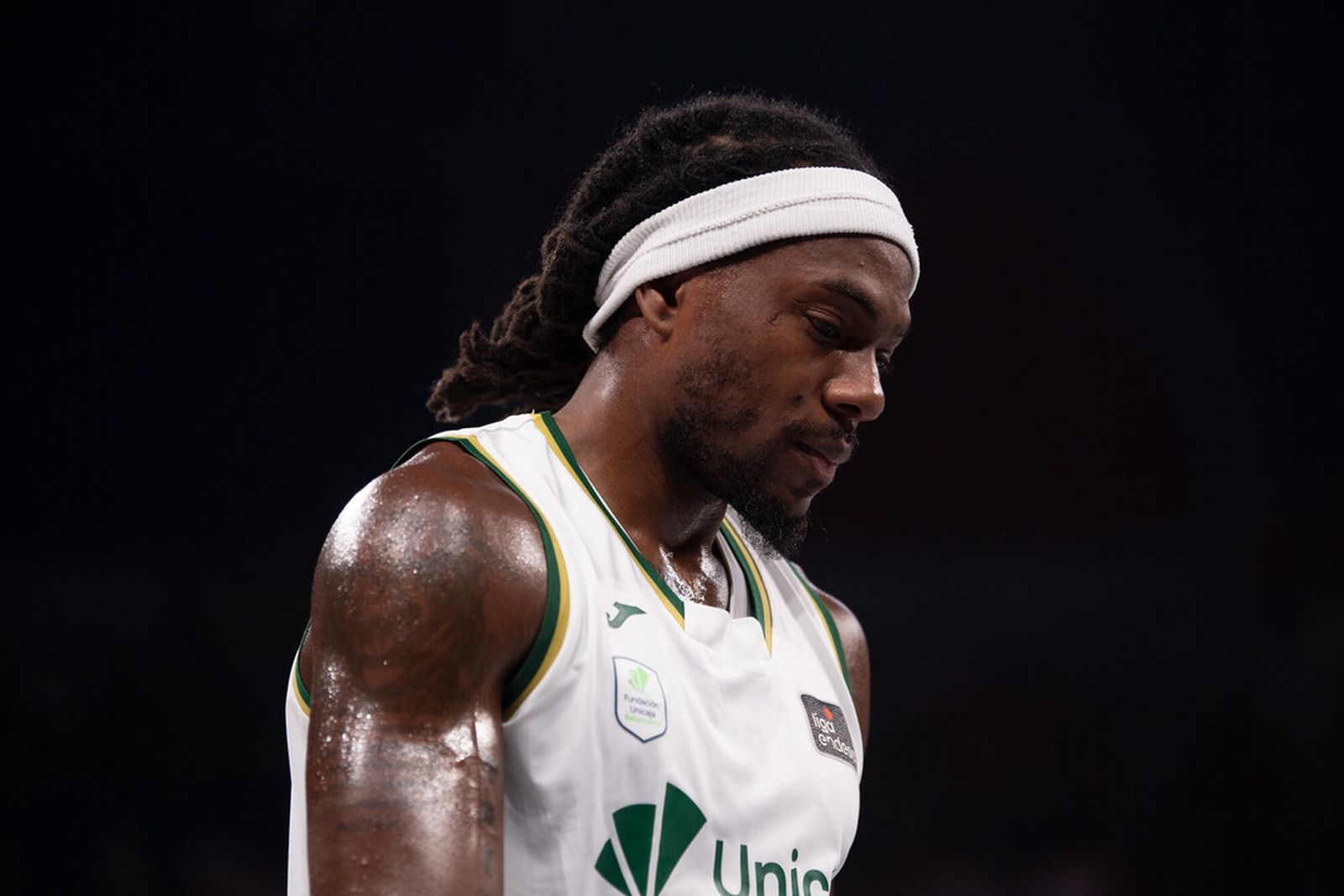 Kendrick Perry, tras la tragedia ferroviaria: 