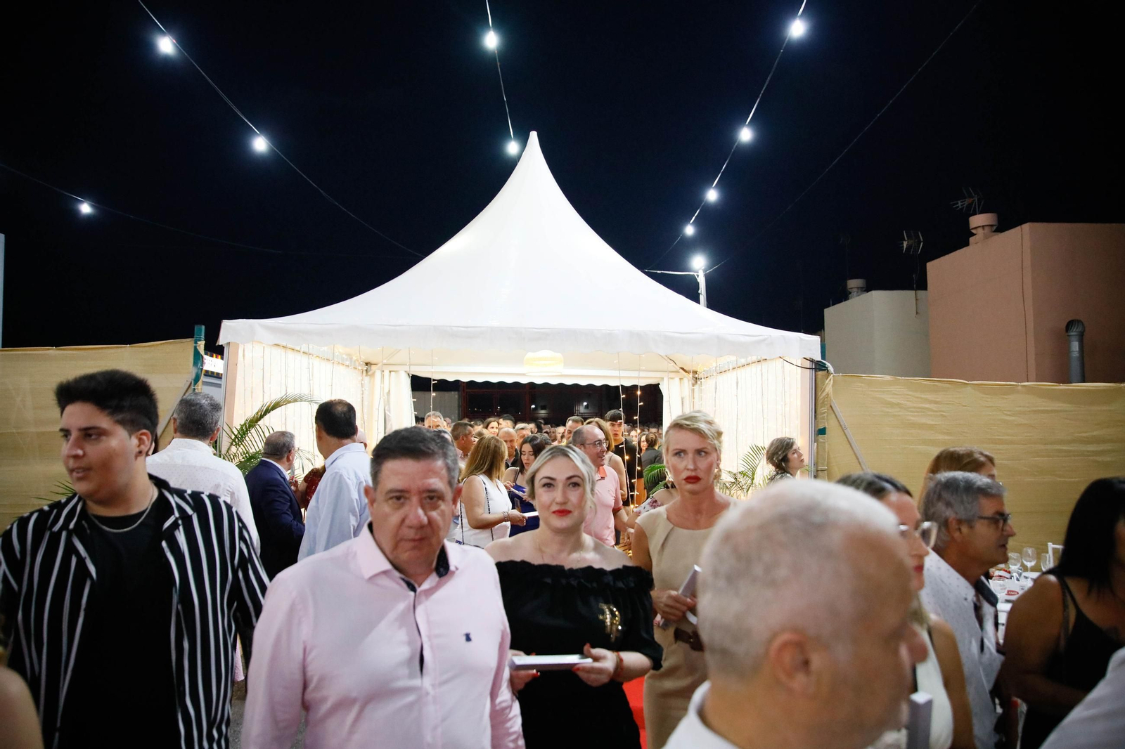 Imágenes de la cena anual de Vicasol