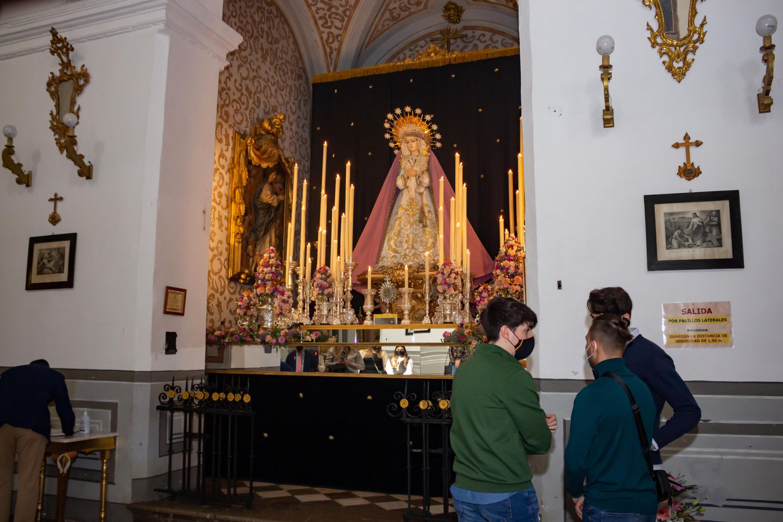 Semana Santa: Las mejores imágenes del Lunes Santo en Granada