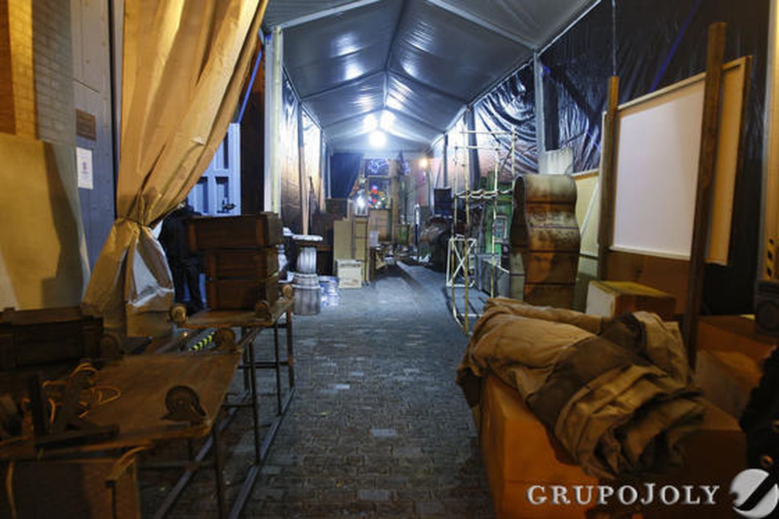 Foto: Lourdes de Vicente /Joaquin Pino