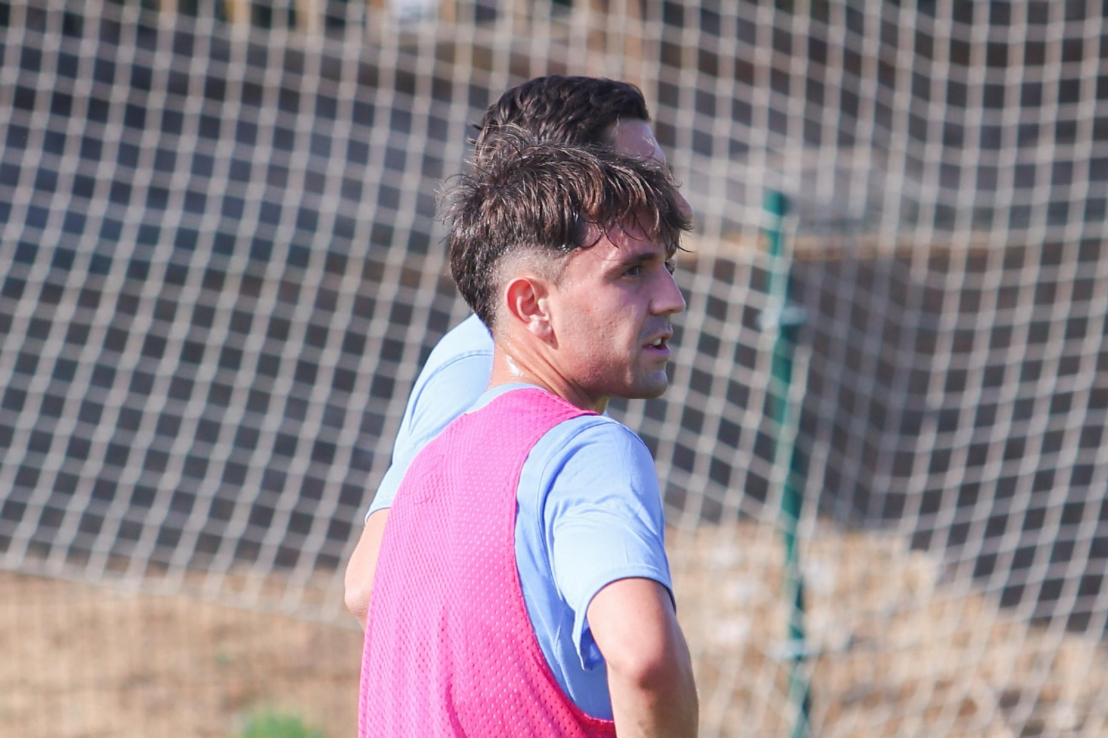 Las fotos del primer entrenamiento de pretemporada del Algeciras CF 2025/26