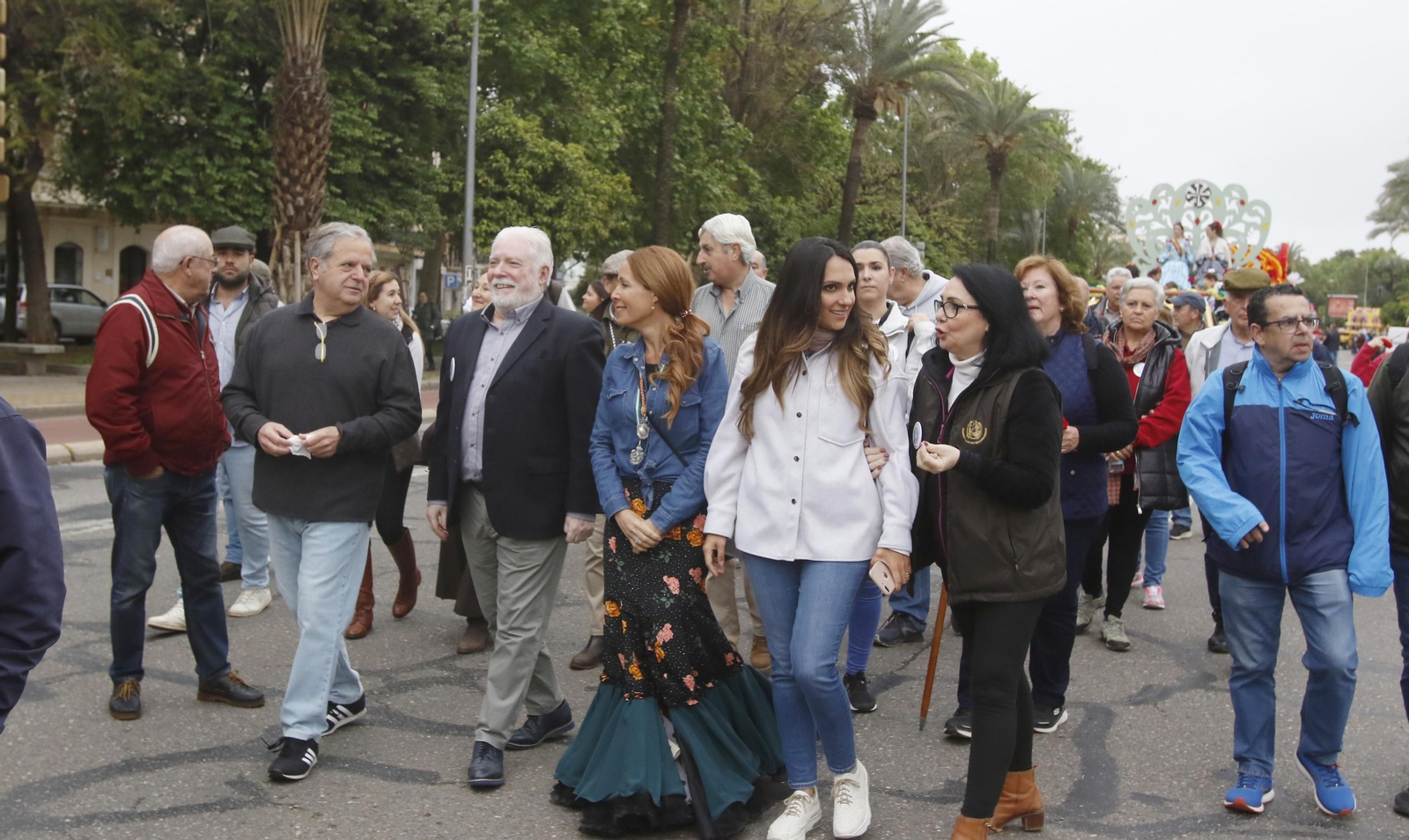 La romería de Santo Domingo, en imágenes