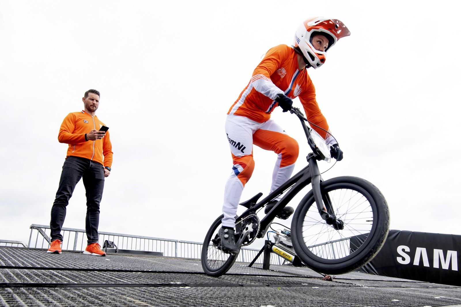 El mejor ciclismo andaluz se da cita en Padul.