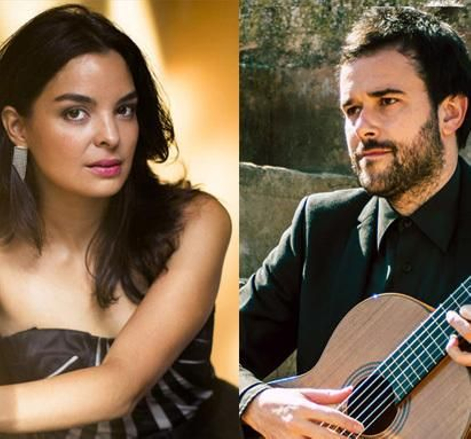 Rocío de Frutos y Pedro Rojas-Ogáyar.