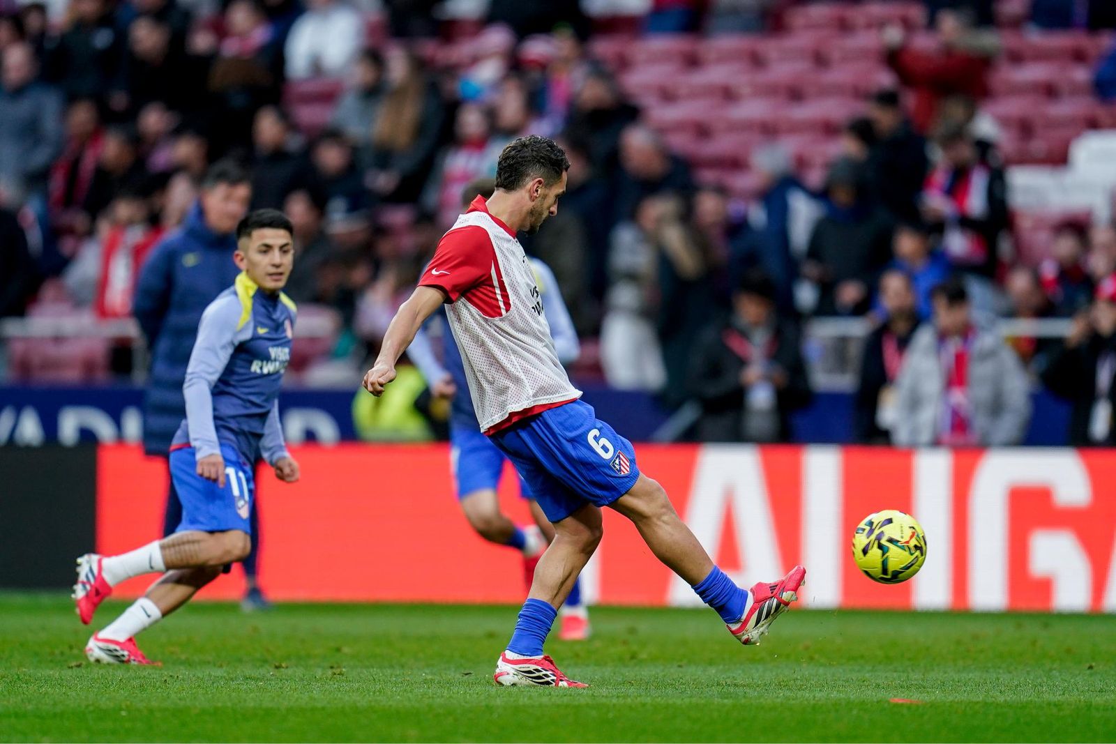 Las fotos del gran triunfo del Betis ante el Atlético