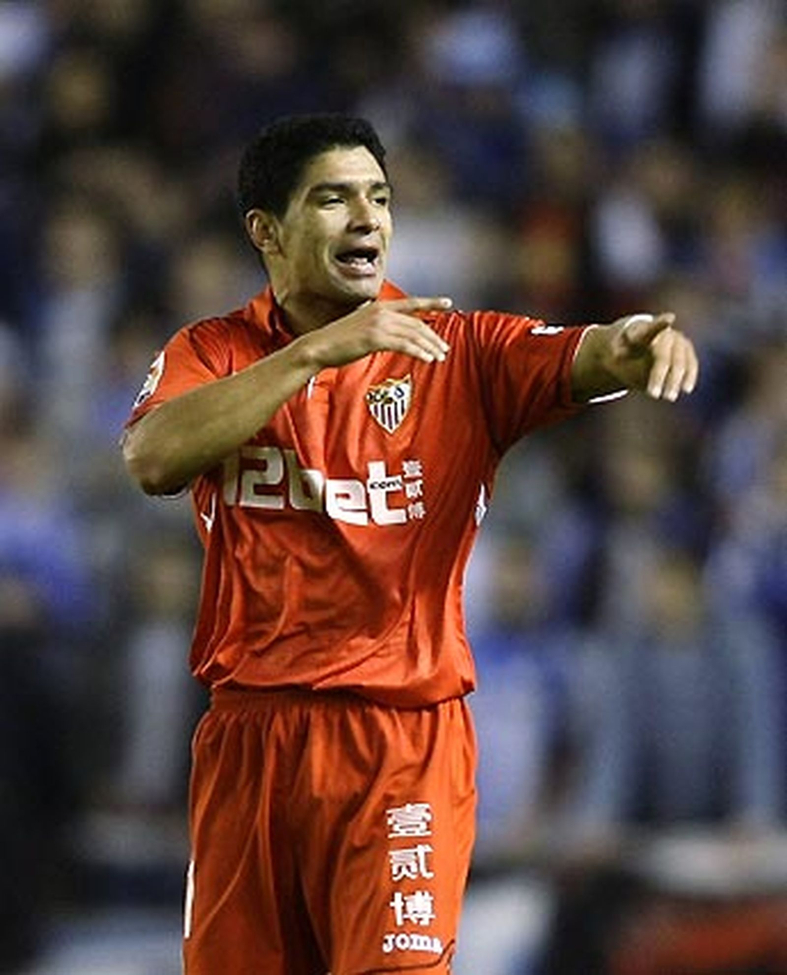 Renato celebra su gol ante el Deportivo.

Foto: Reuters / Afp Photo / Efe