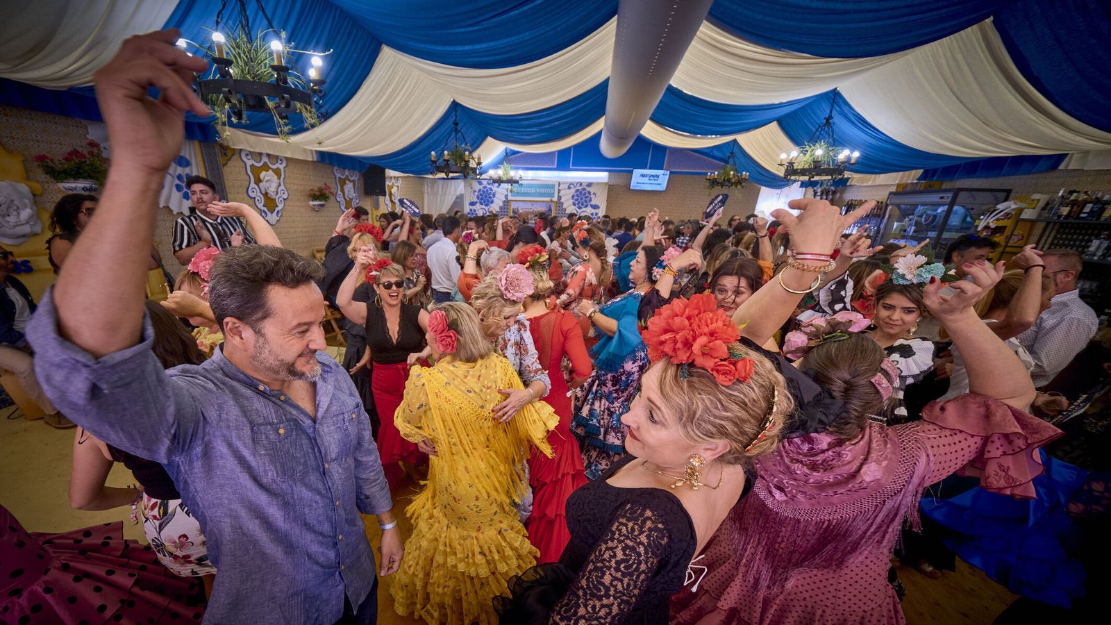 Muy pronto las sevillanas reinarán en el real