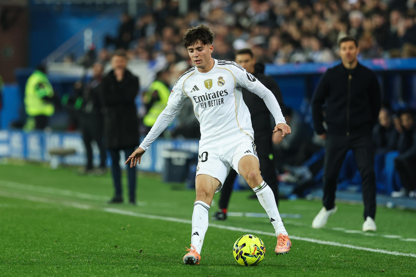 Las fotos del Alavés-Real Madrid