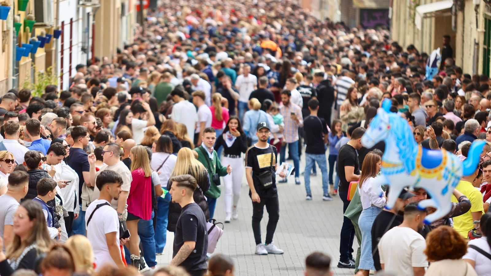 Kevin, el sábado pasado por la mañana