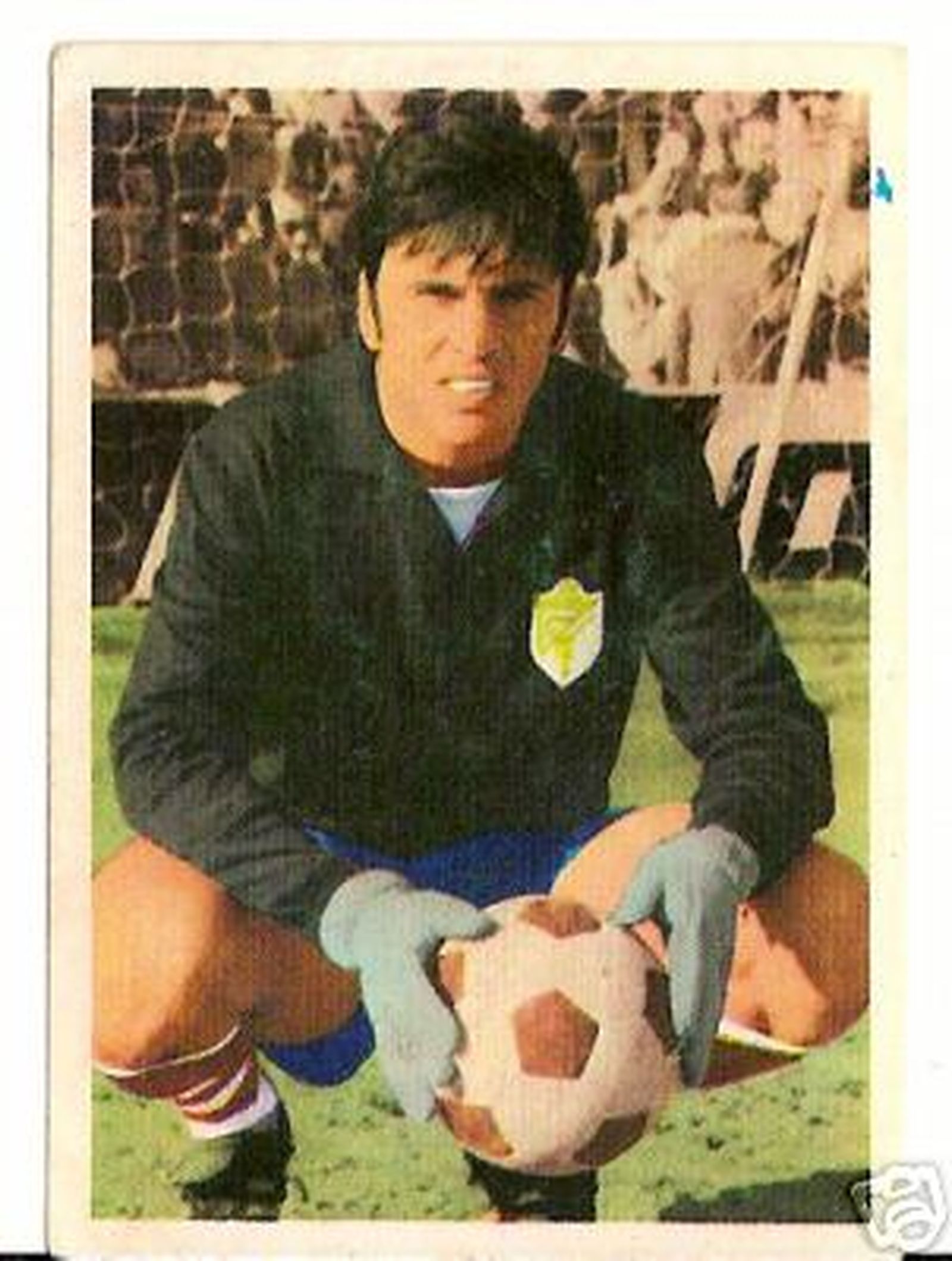 Fallece el portero uruguayo Mazurkiewicz