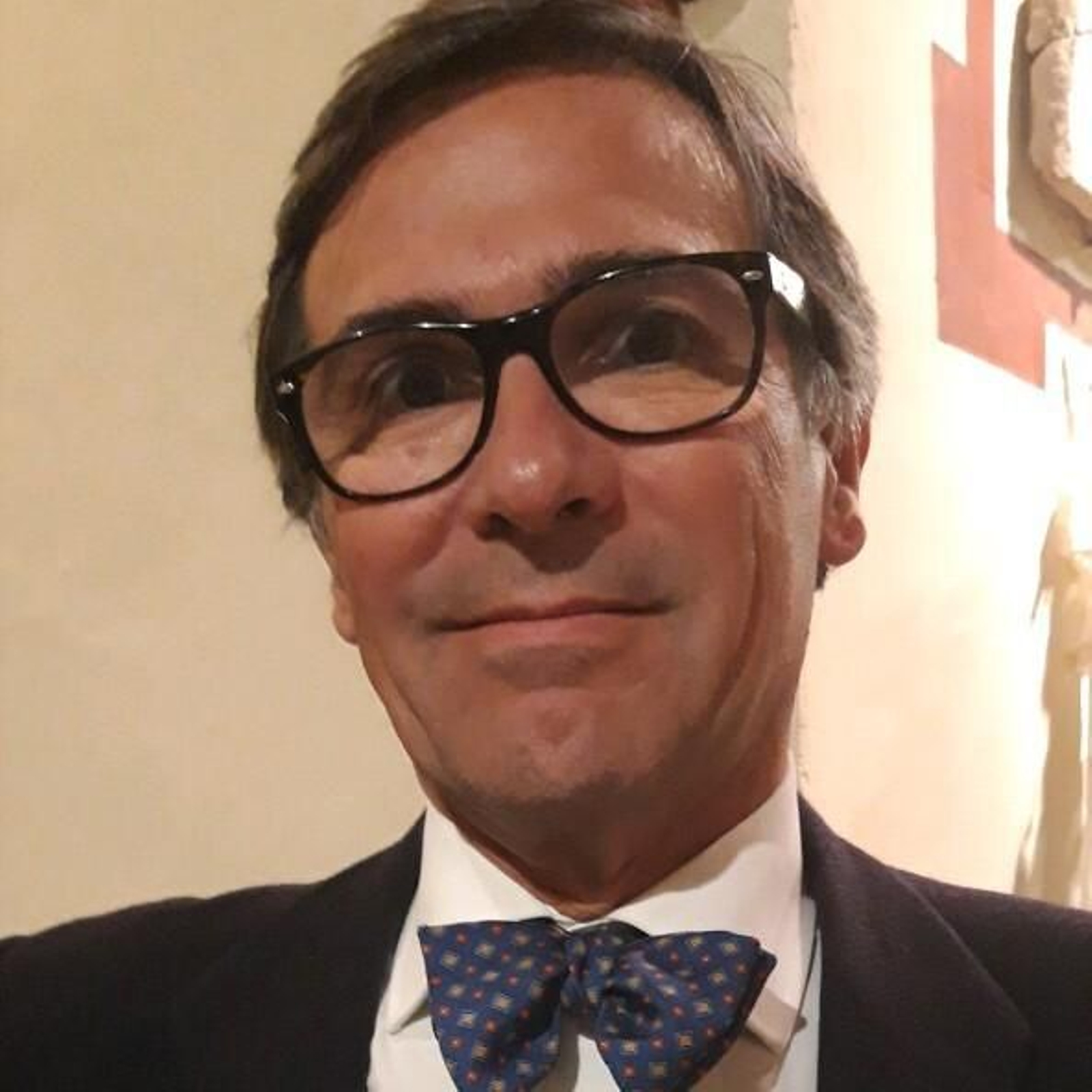 El capitán Amable Esparza.