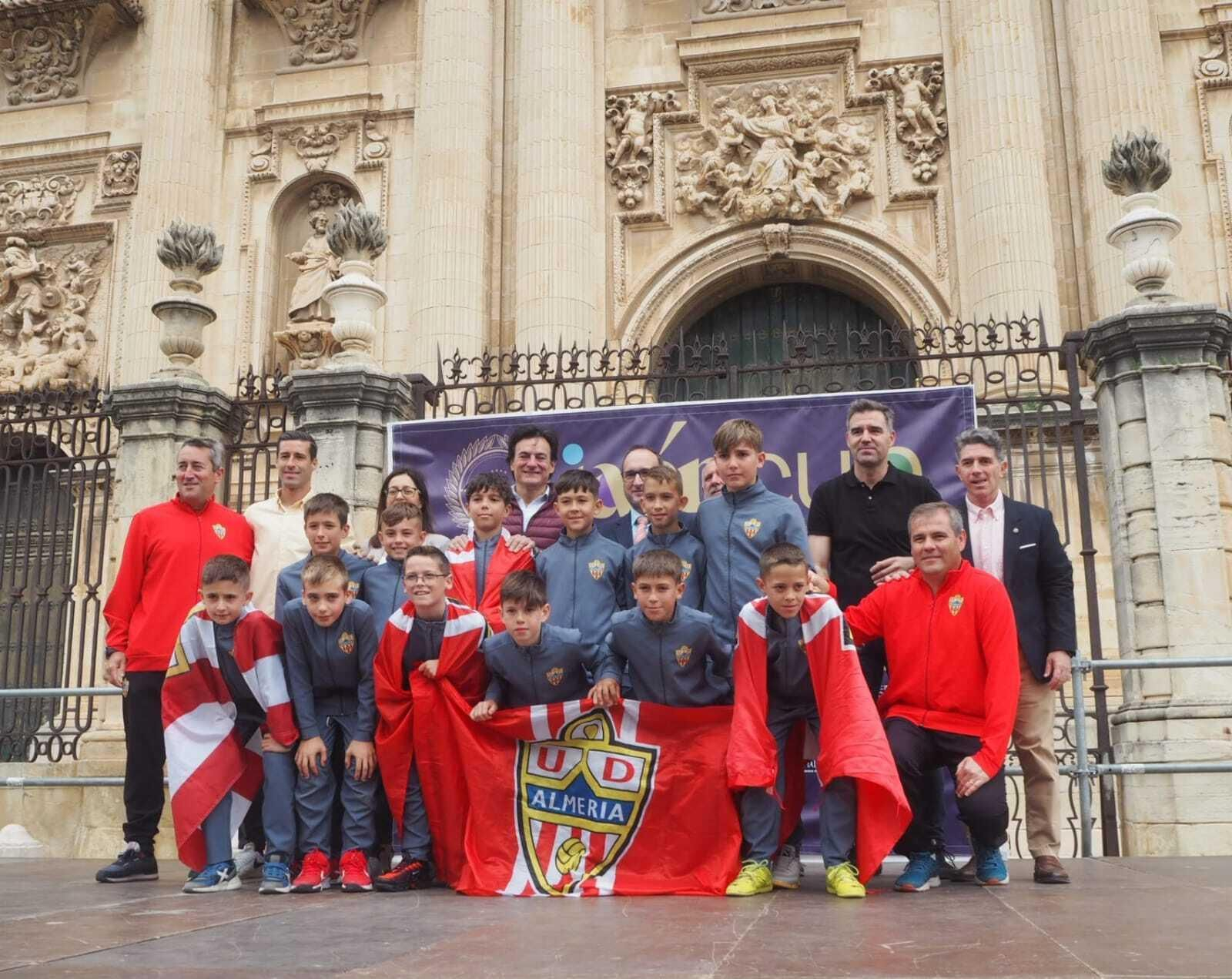 I Torneo Internacional Alevín Jaén Cup