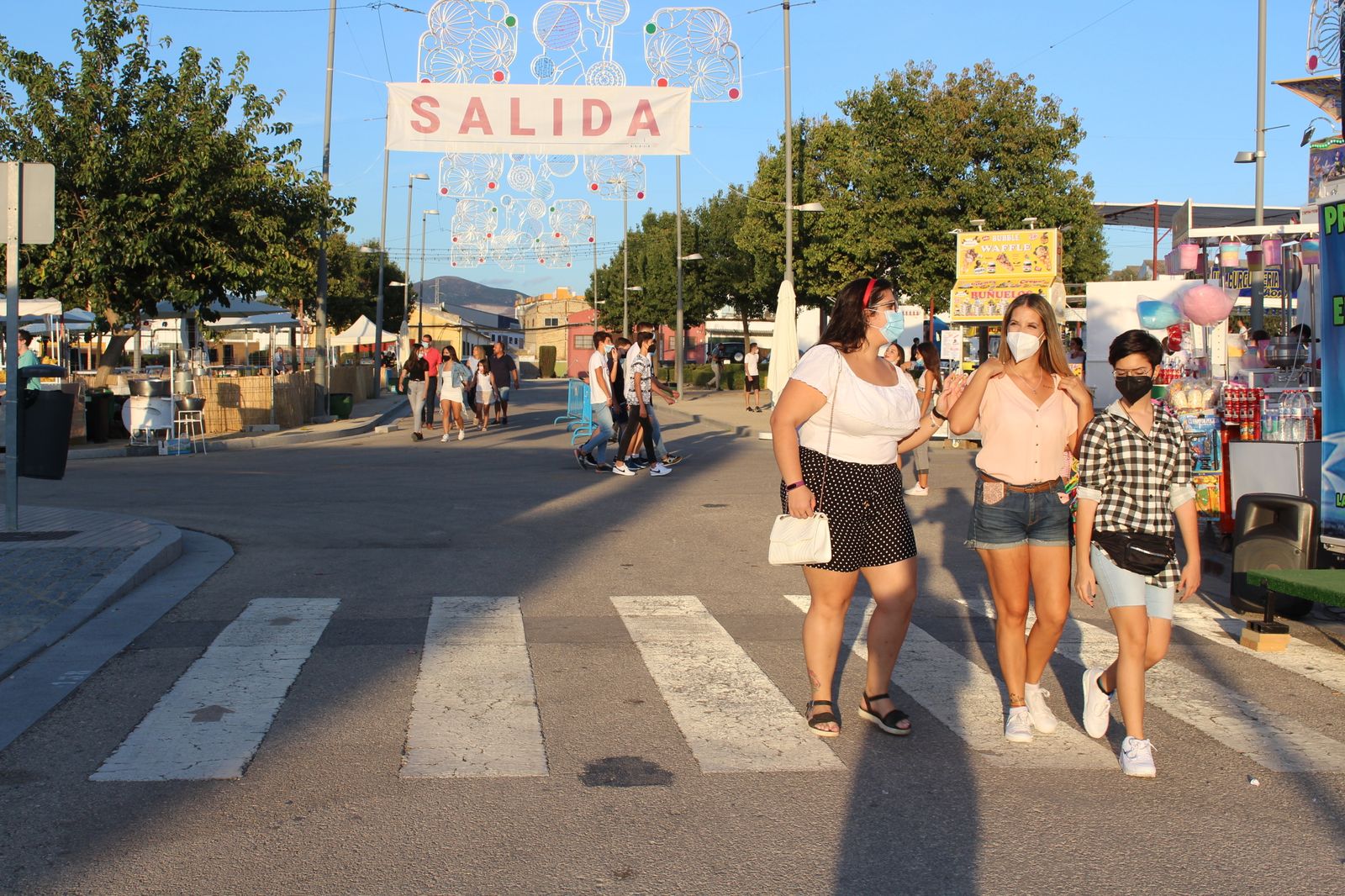 La Feria del Valle de Lucena, en fotografías