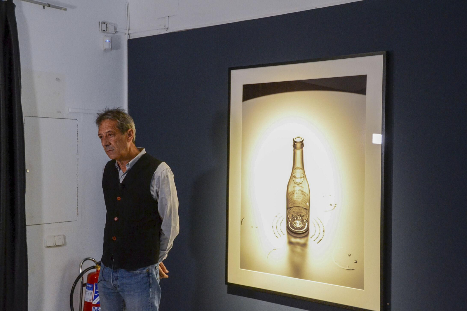 La nueva exposición de Chema Madoz en Granada, en imágenes