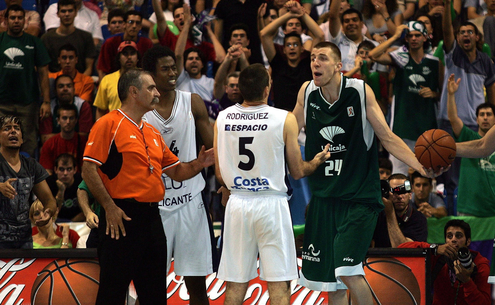 La carrera de Fran Vázquez, en fotos