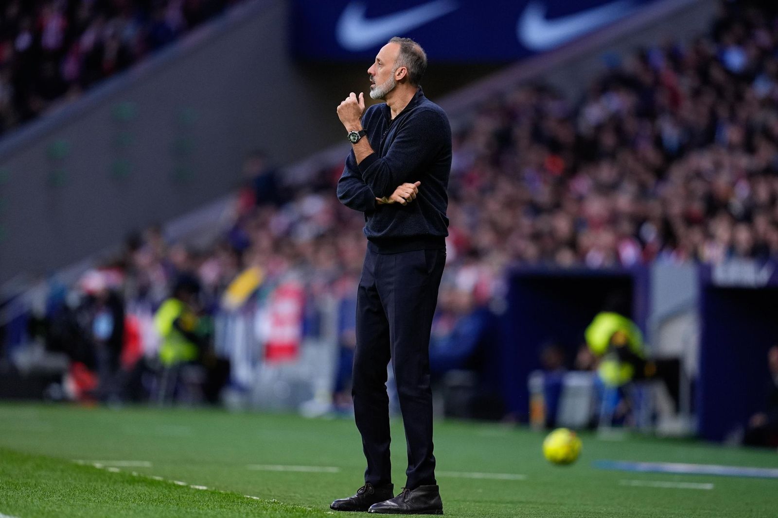 Las fotos del Atlético de Madrid-Real Sociedad