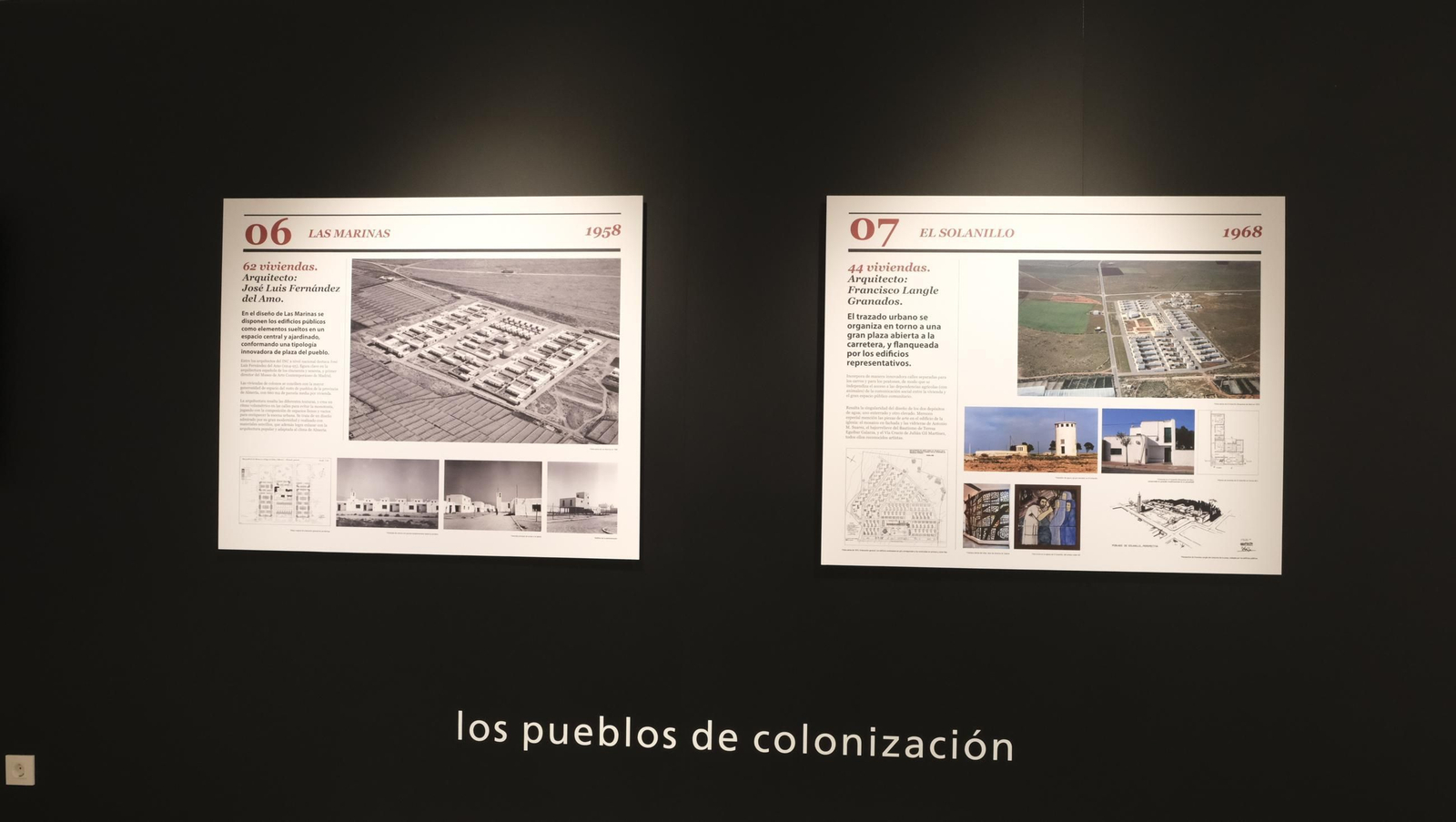 Inauguración del Museo Histórico de Roquetas de Mar 'Casa Anita', en imágenes
