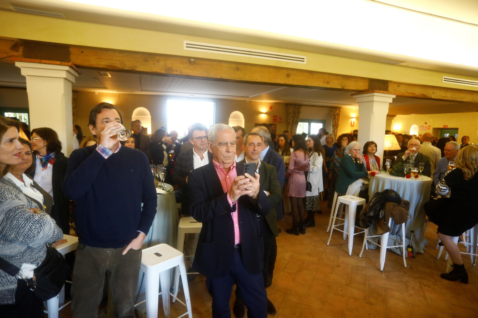 Las mejores imágenes de la Gala del amor solidario de la AECC en Córdoba