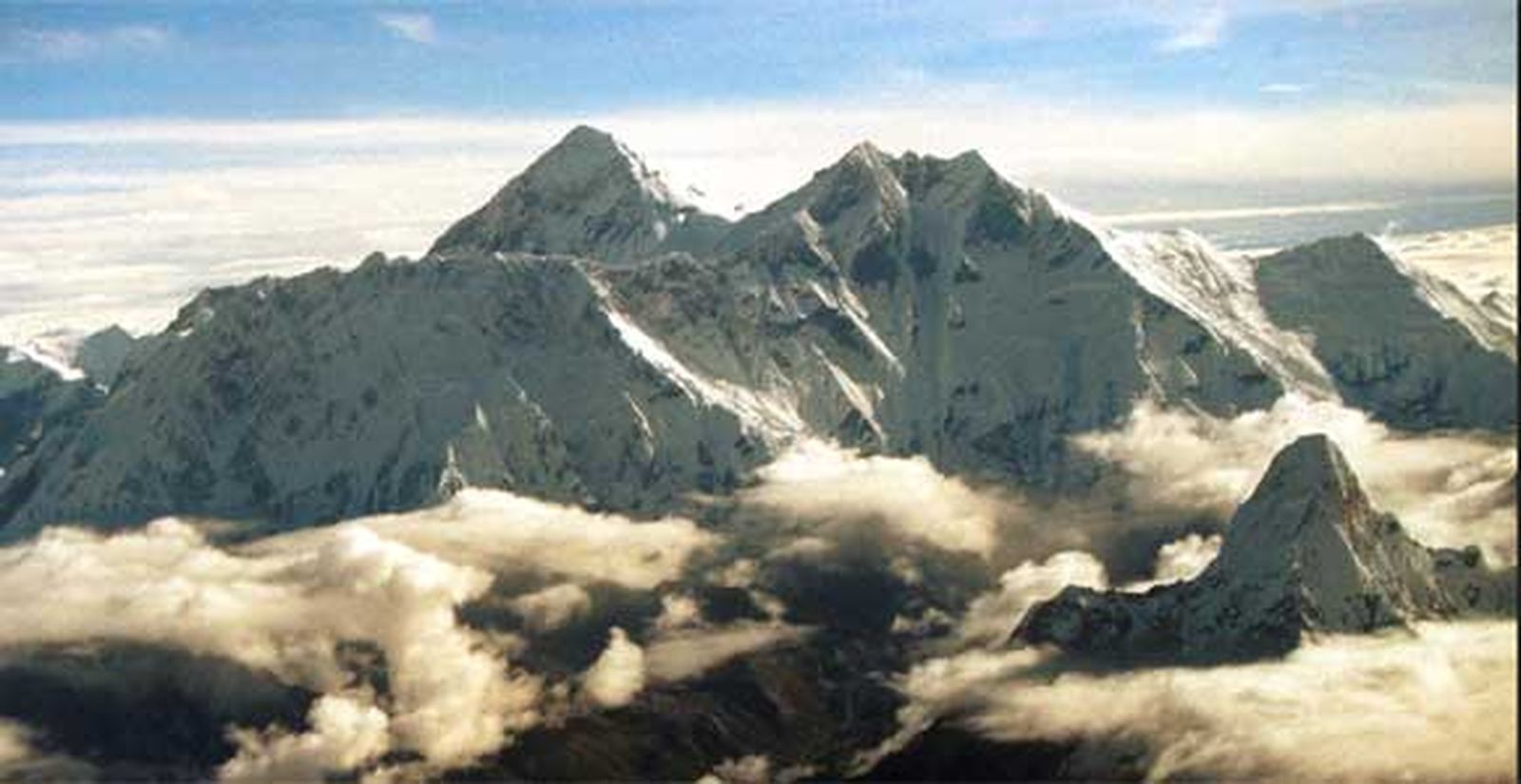 60 años de la conquista del Everest