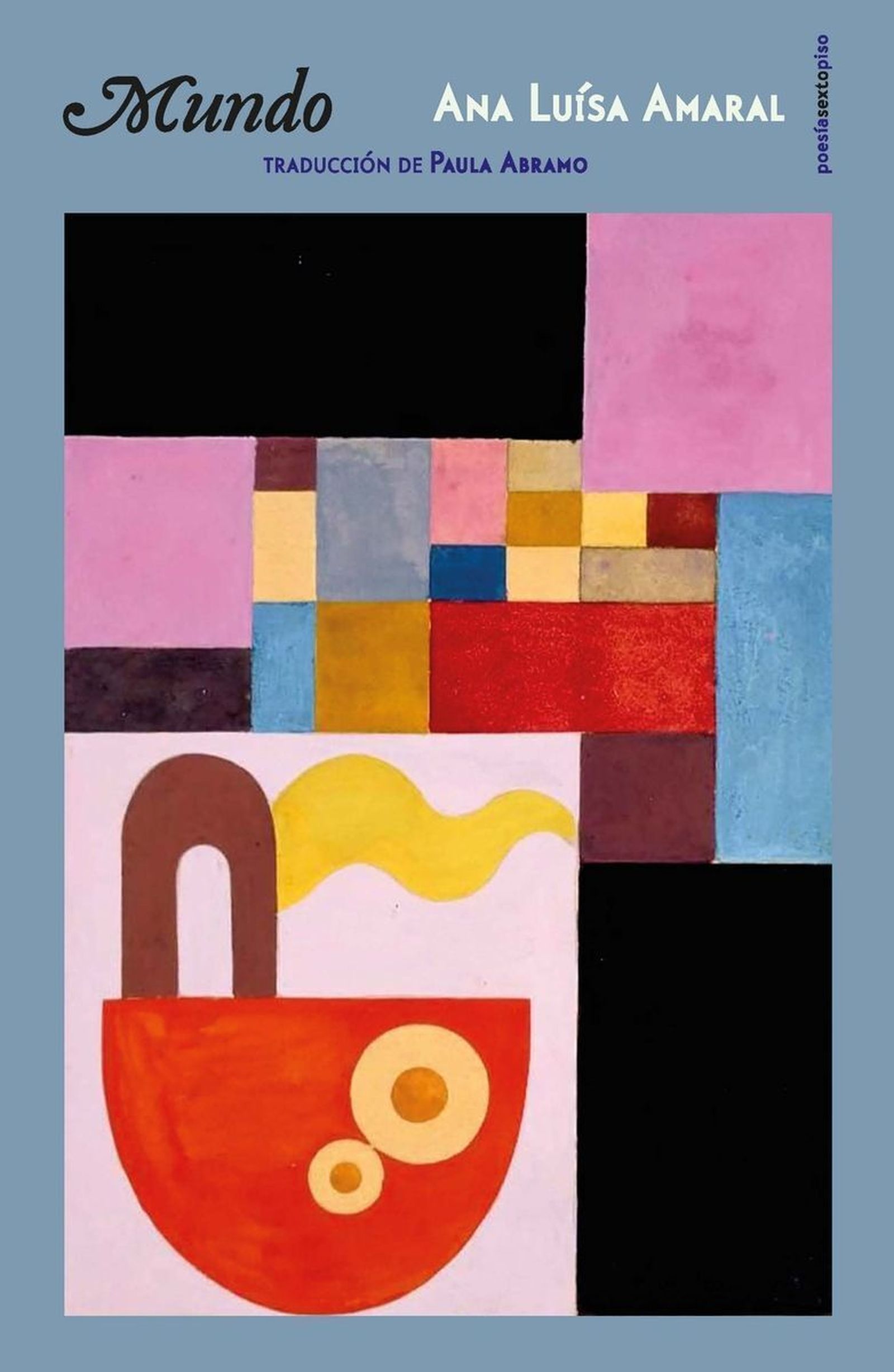 Cubierta de 'Mundo'.