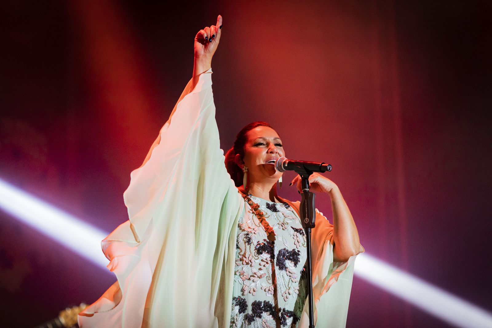 Búscate en el concierto de Niña Pastori en Concert Music