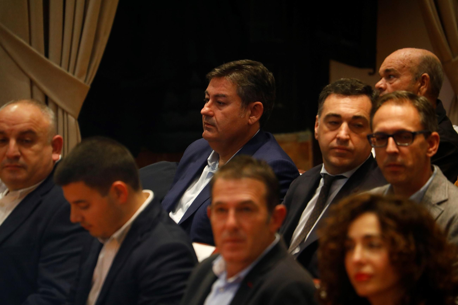 Las mejores fotos de la presentación de los tramos del Rallye Sierra Morena 2025