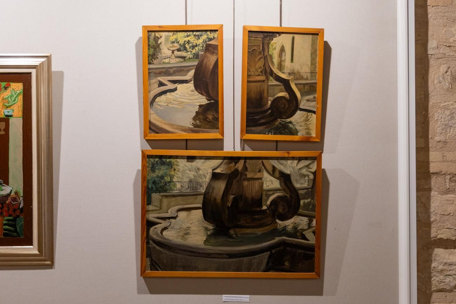 Carmelo Palomino: el alma del Barrio del Consuelo vuelve a latir en el Palacio Provincial