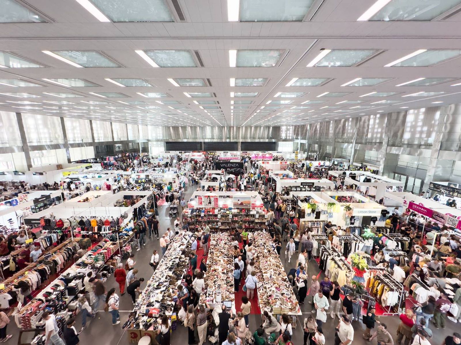 Feria Outlet de Córdoba.