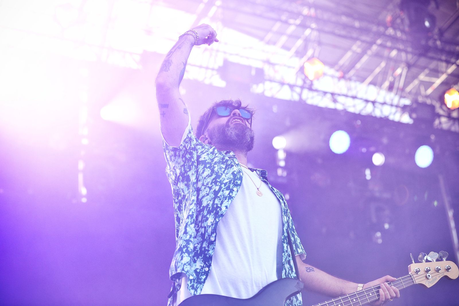 Búscate en el segundo día del Festival No sin Música en Cádiz