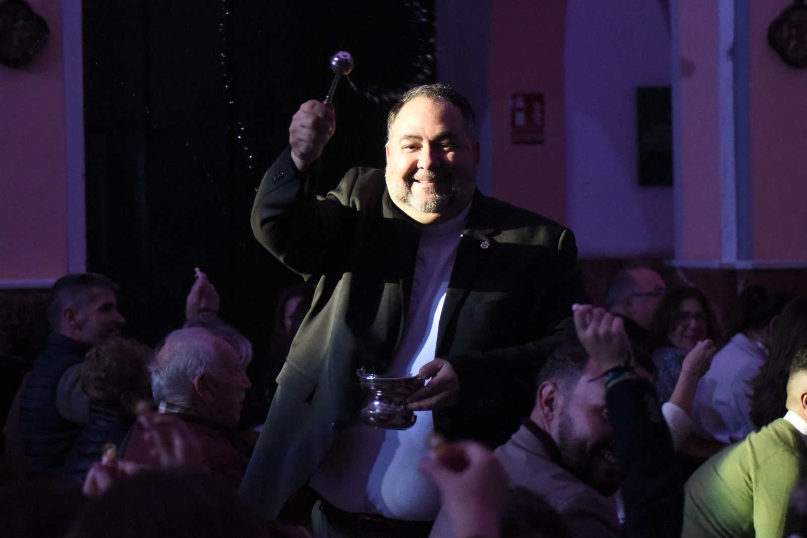 Las fotos del Pregón de Navidad de La Línea