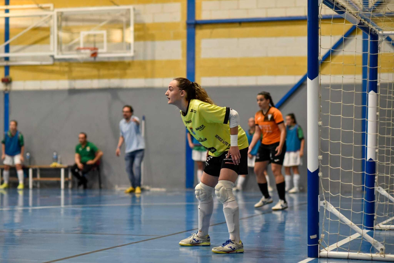 Así fue la victoria del Guadalcacín FSF ante La Algaida en la ida de la final por el ascenso