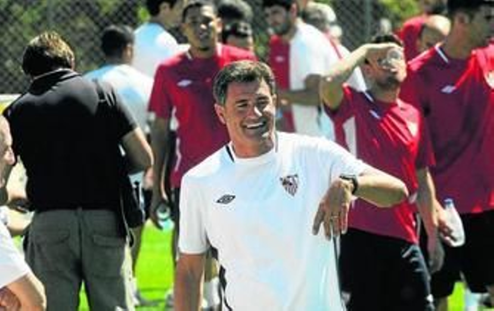 Los otros 'fichajes' de Míchel