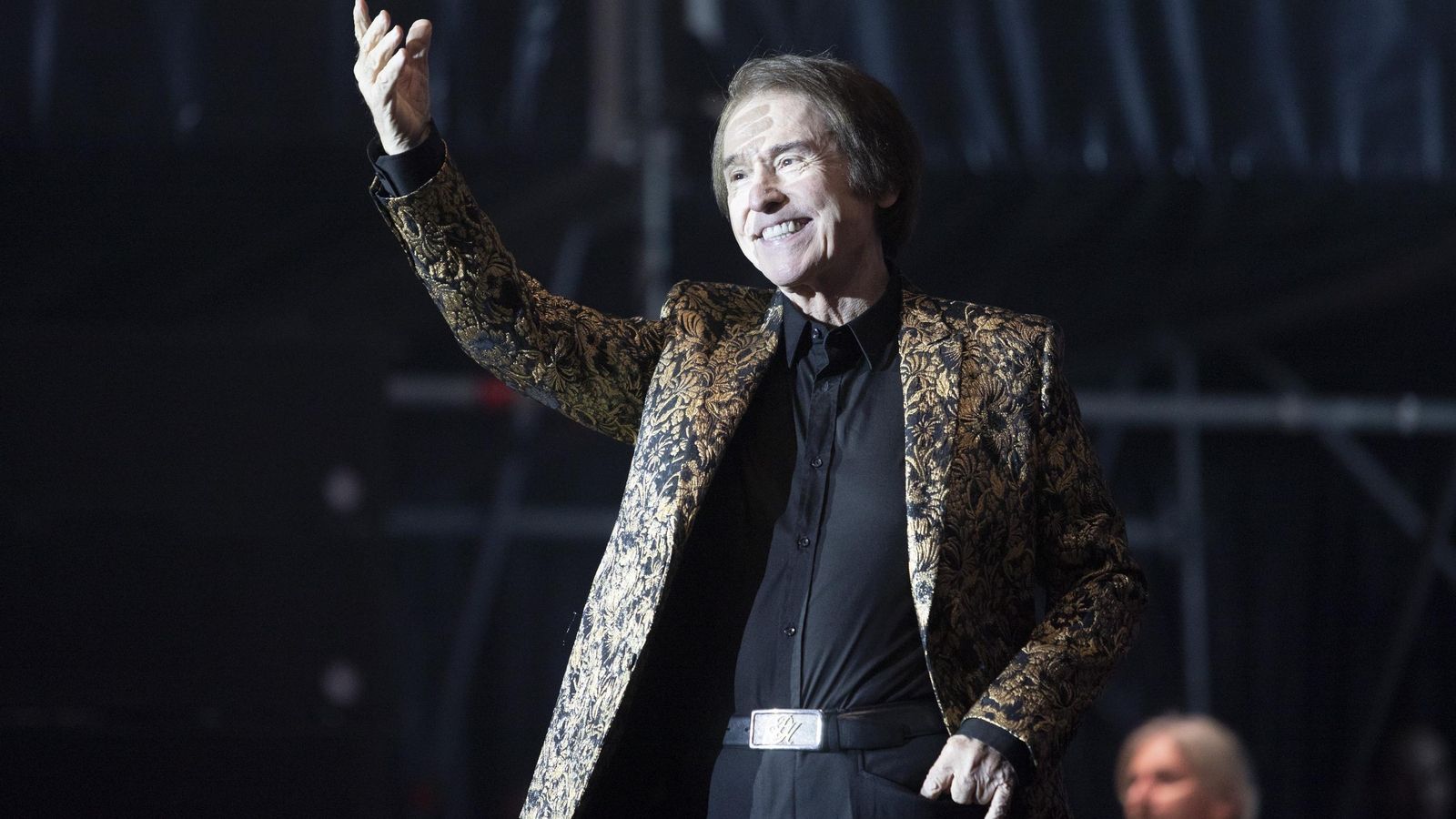 Raphael actuará el próximo viernes 15 de septiembre.