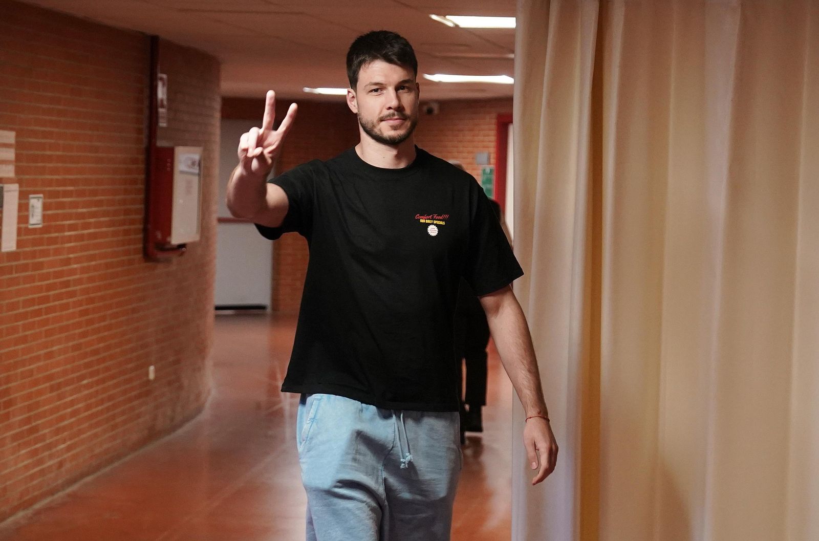 El Unicaja-Joventut, en fotos