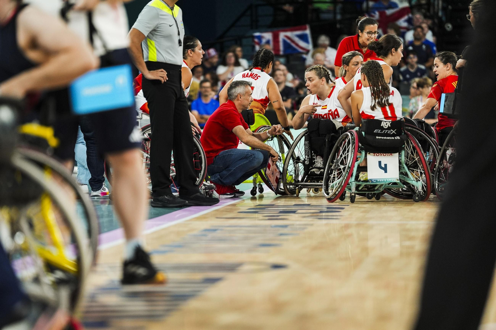 Las mejores fotos de los Juegos Paralímplicos París 2024 | Día 2