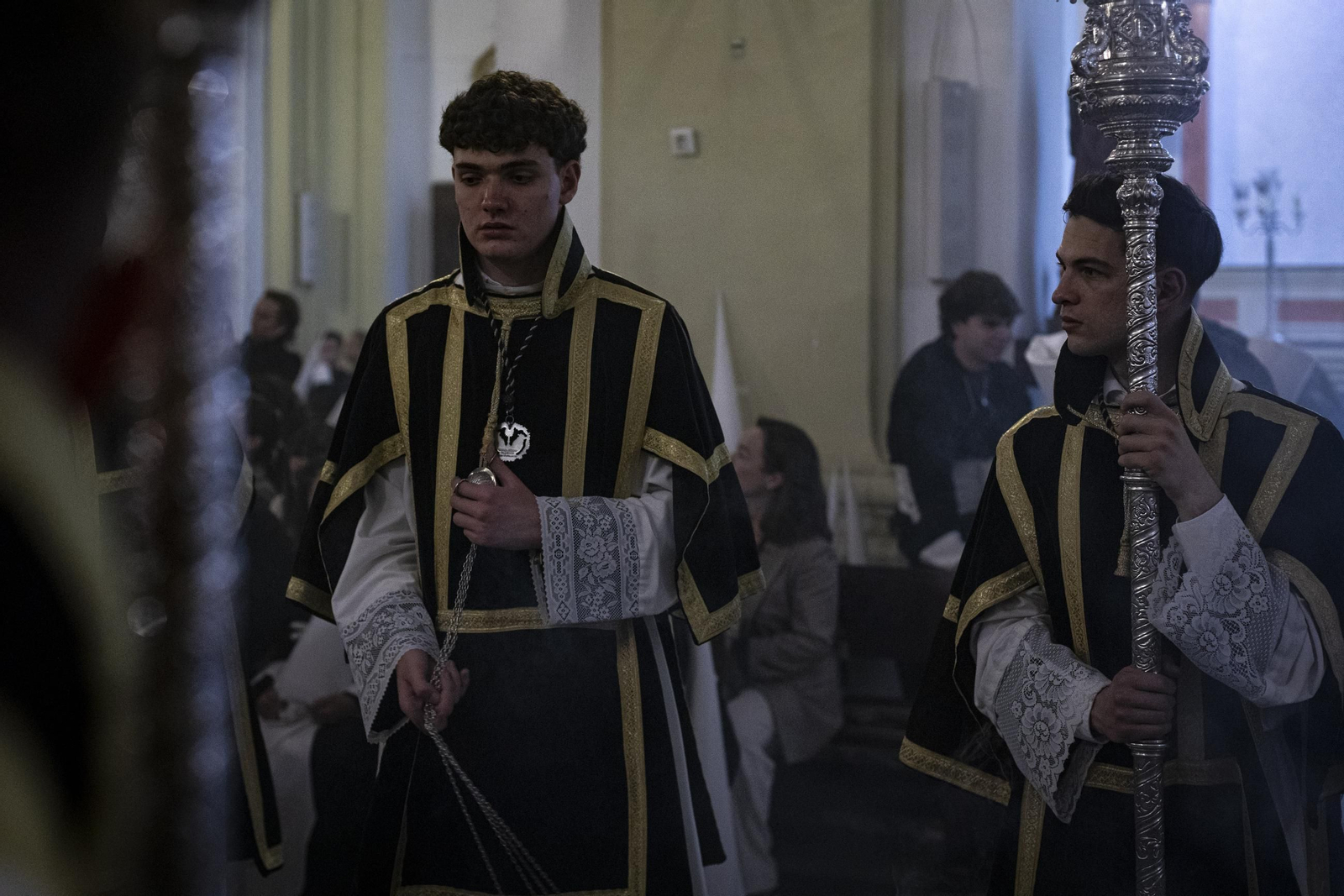 Martes Santo en San Fernando: Caridad decide supender su salida en la Semana Santa 2025 de San Fernando