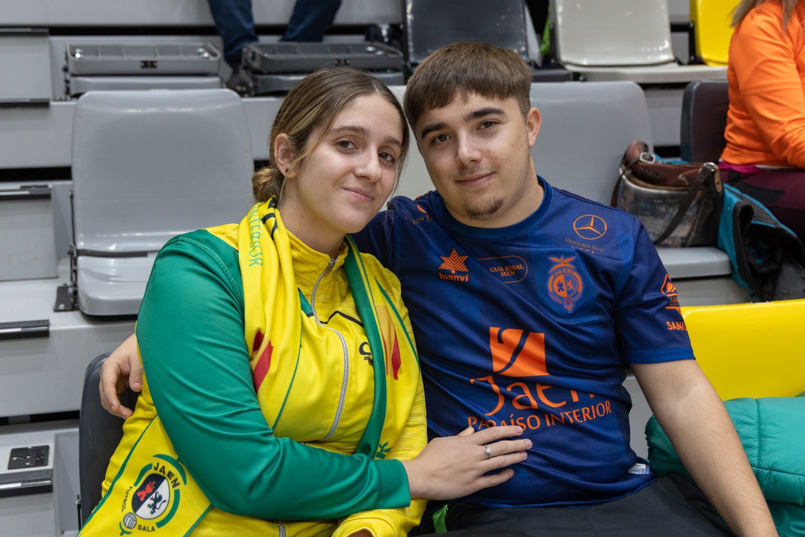 La victoria copera del Jaén FS sobre Quesos El Hidalgo Manzanares