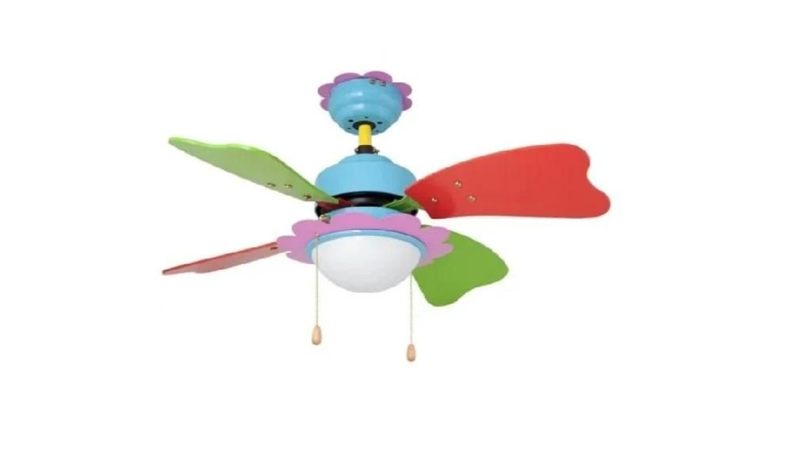 Ventilador infantil Orbegozo CC 62075 con luz Ventilador infantil Orbegozo CC 62075 con luz