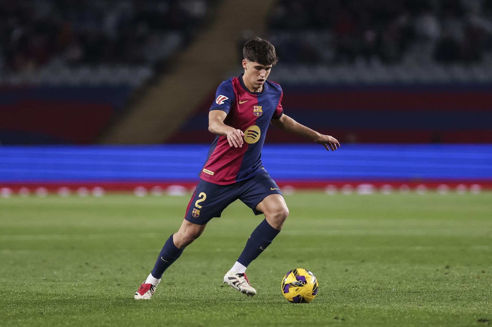 Las fotos del Barcelona - Leganés