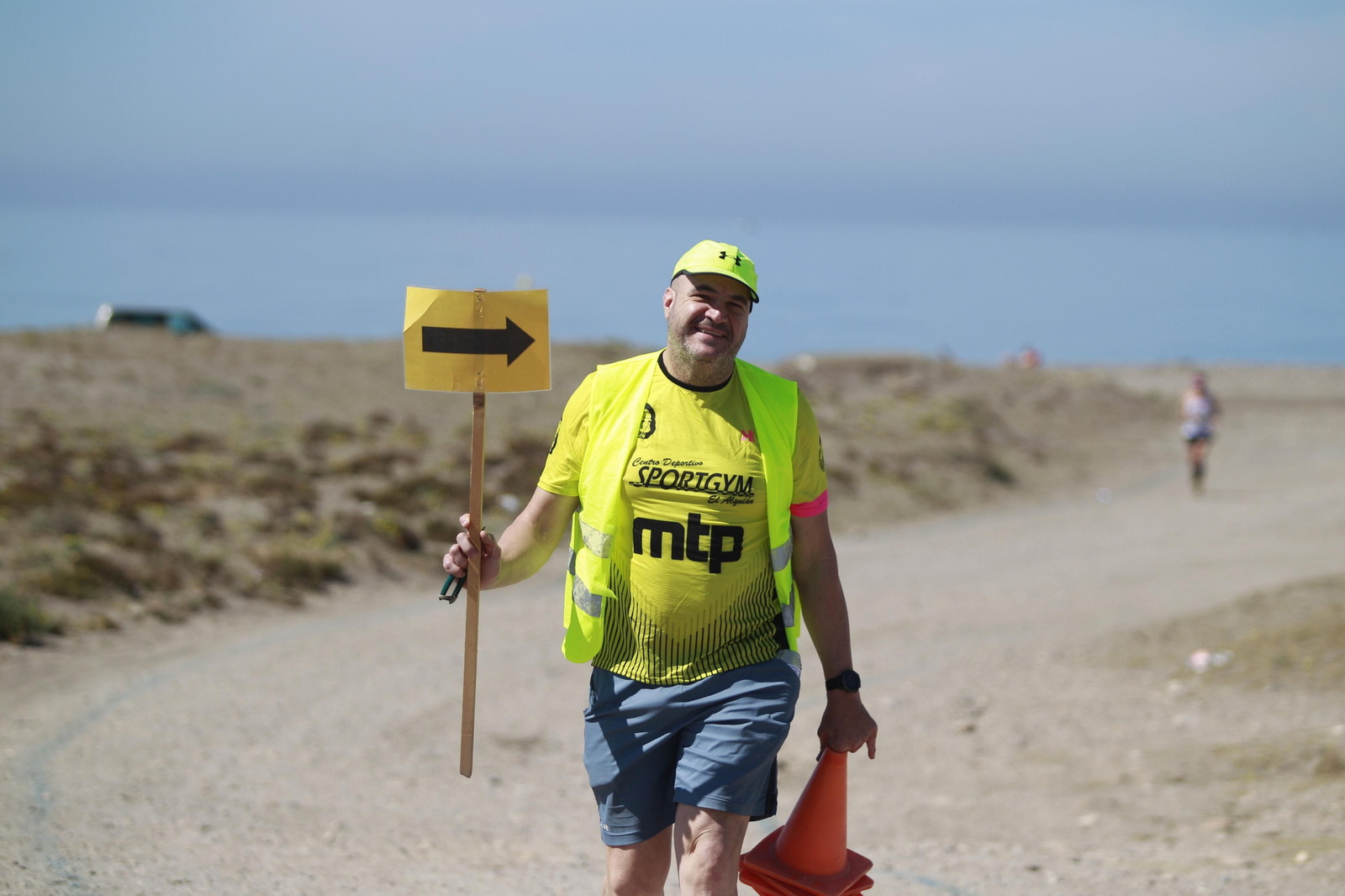 Imágenes de la XIII Carrera de los Espartanos del Alquián 2024