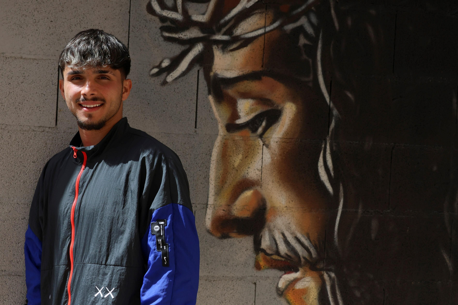 Las fotos de Baldo Mira 'El Flaco' y Kevin junto a El Cautivo