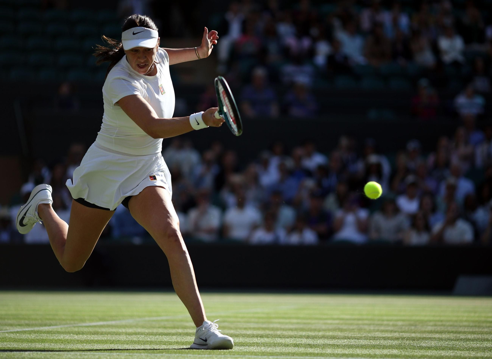 Las fotos de la clasificación de Alcaraz para semifinales de Wimbledon y del resto de la jornada Las fotos de la clasificación de Alcaraz para semifinales de Wimbledon y del resto de la jornada