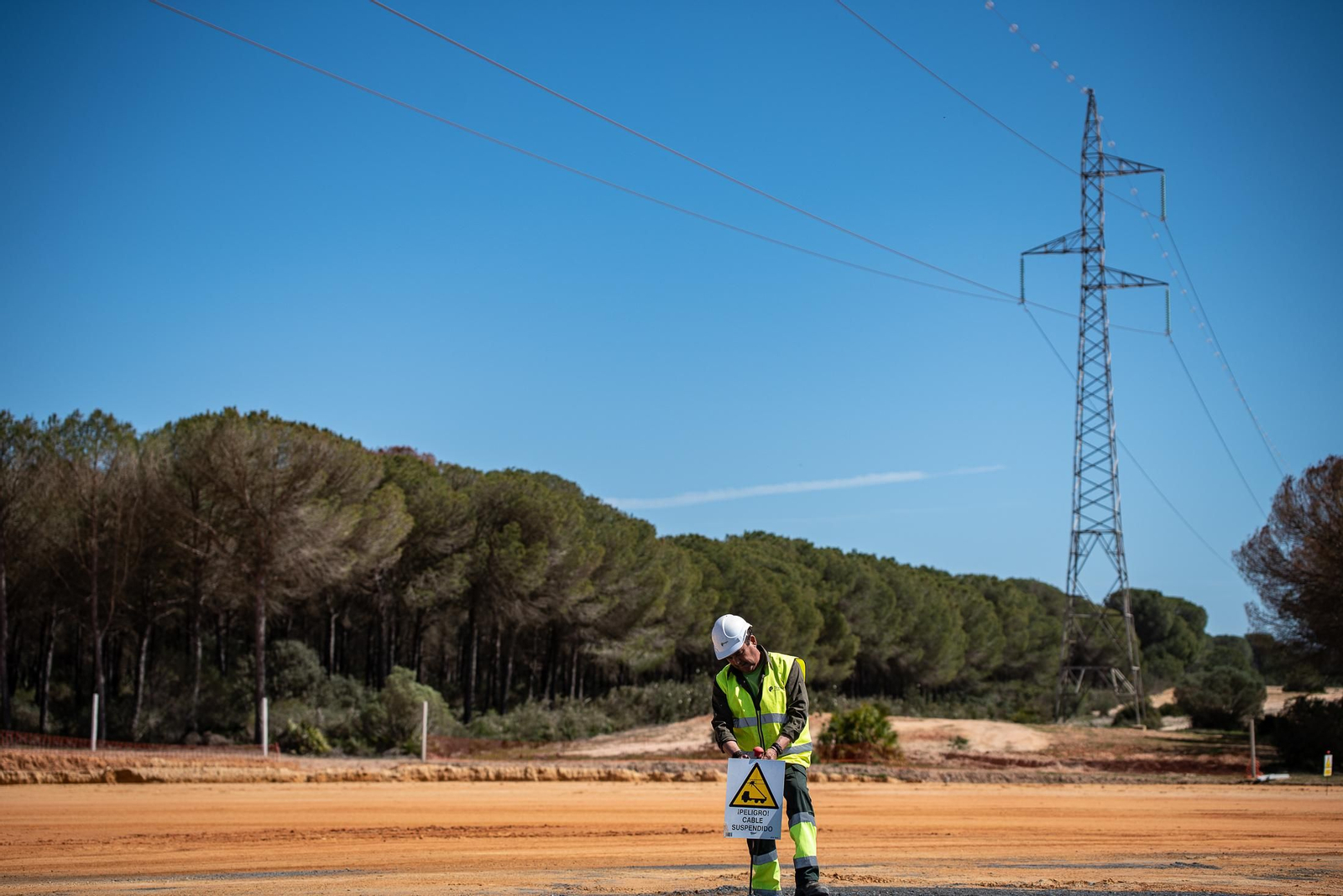 Estado de las obras del proyecto CEUS en imágenes