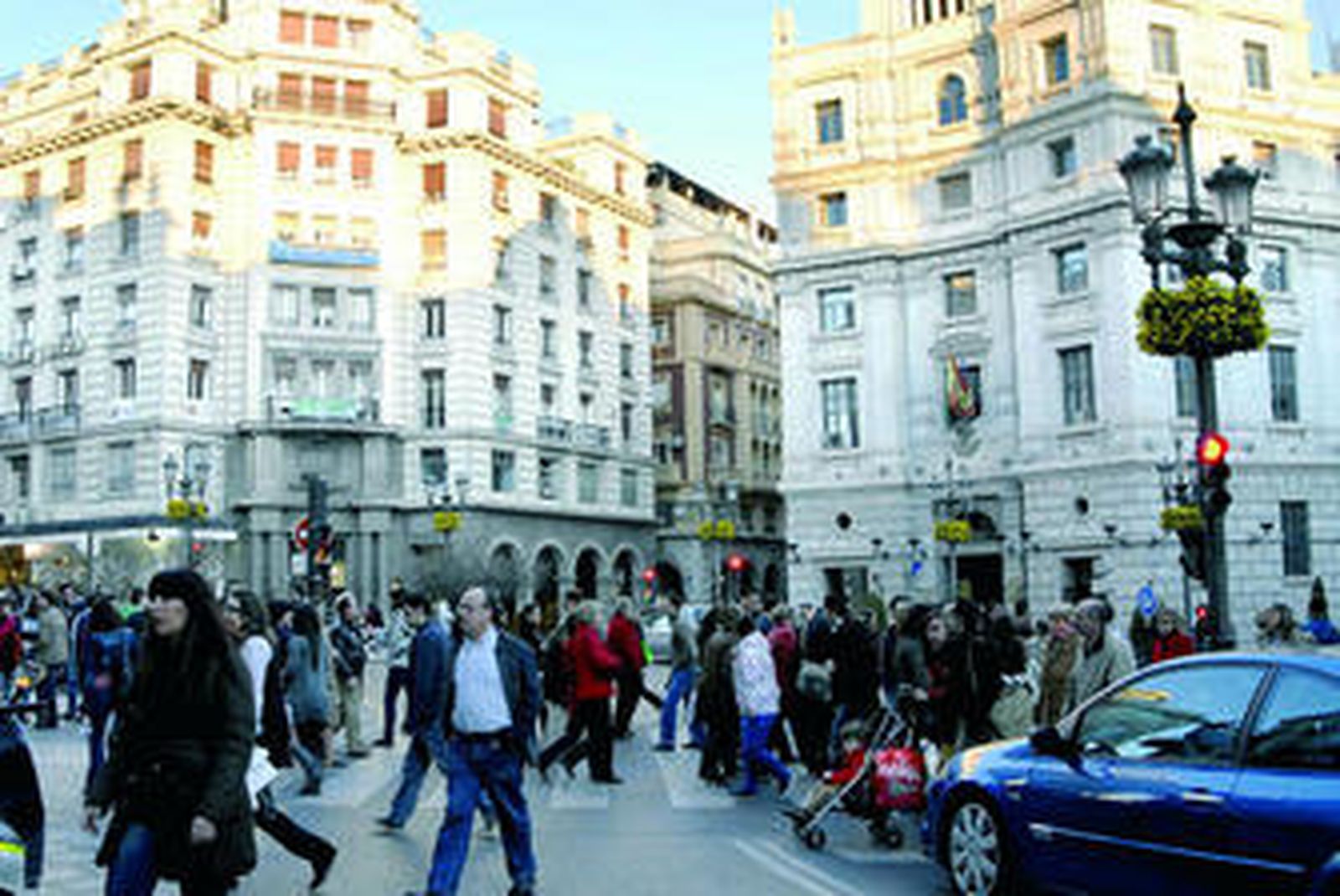 La Sierra y la capital son las zonas más beneficiadas por San Valentín.