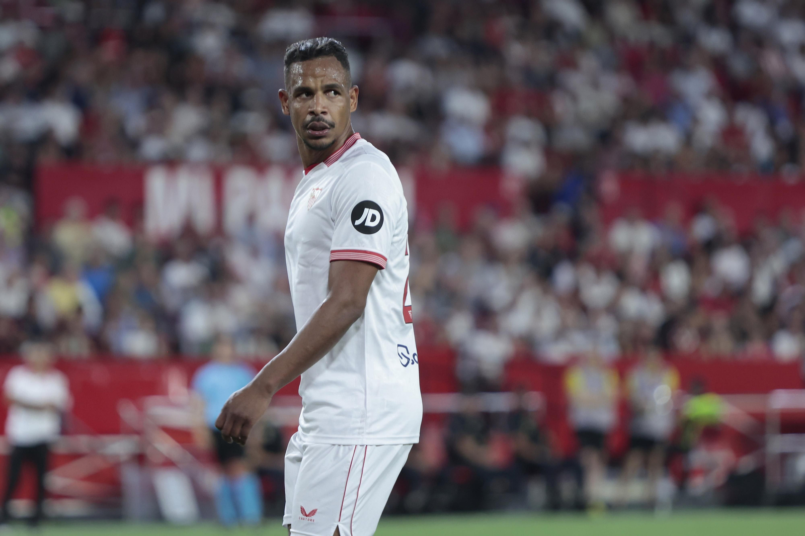 Las imágenes del Sevilla - Valencia