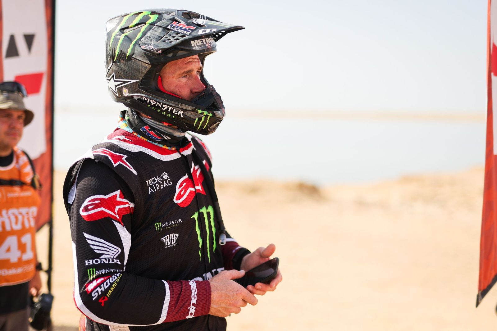 Las mejores fotos del Rally Dakar | Decimotercera etapa y última