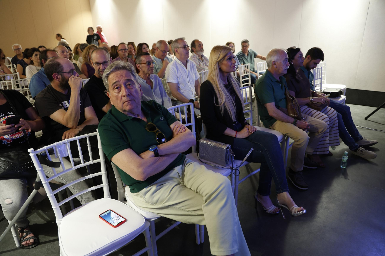 Las fotos del concierto de Hideraband en el Centro de Interpretación Paco de Lucía