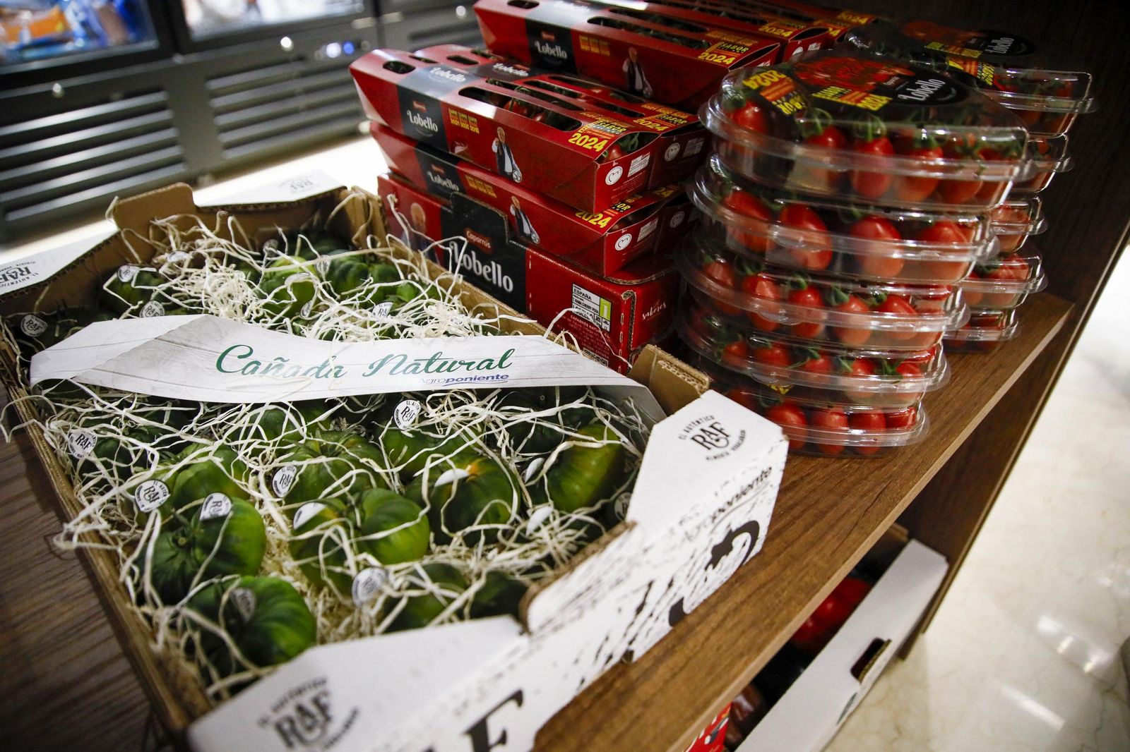 Las imágenes de la inauguración del Espacio Gourmet Sabores Almería