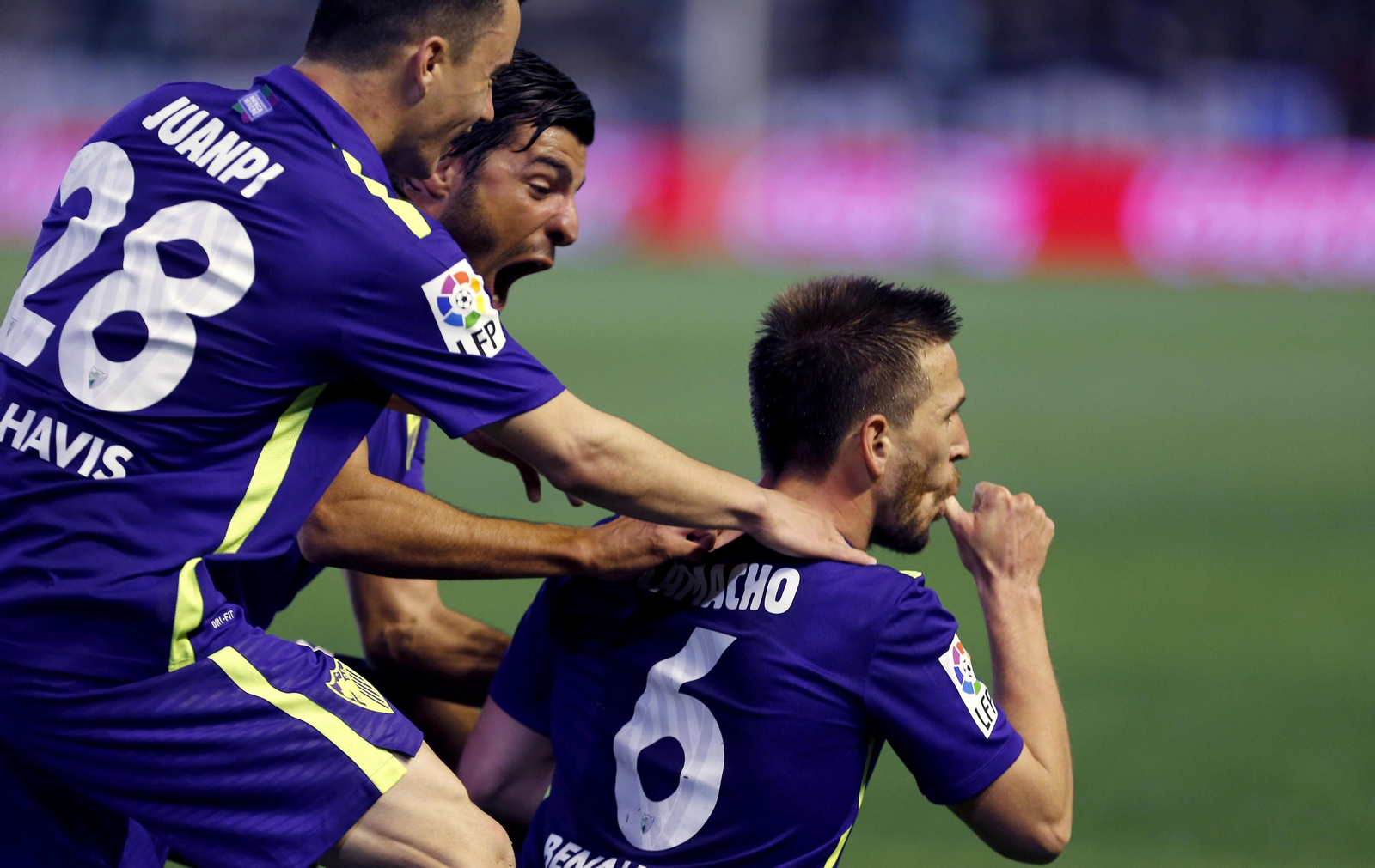 Las fotos de la carrera de Ignacio Camacho